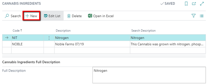 Search for Released Production Orders